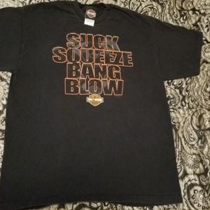 Harley Davidson tshirt